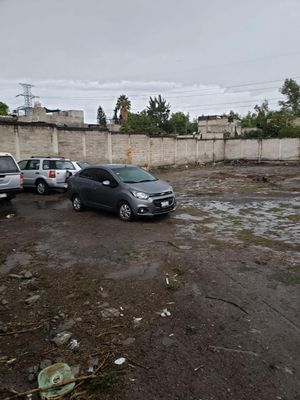 Se renta terreno ideal para flotillas o estacionamiento