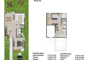 Casas en venta en Las Palmas Living, Kanasin