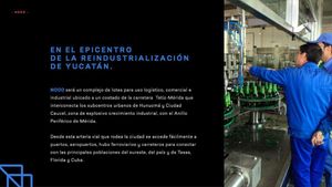 NODO PARK Lotes Industriales