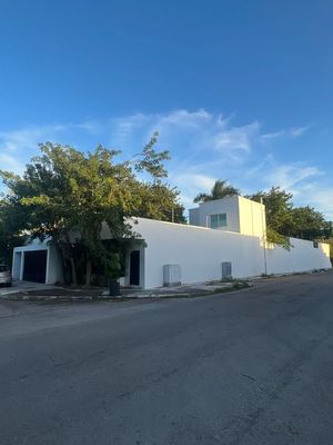 Casa de un piso  Residencial del Mayab,Temozón Norte