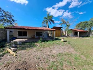 Terreno en Cholul, Mérida, Yucatán