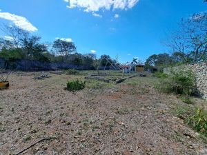 Terreno en Cholul, Mérida, Yucatán