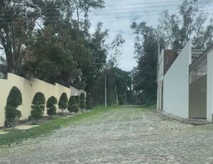 Terreno para casa de campo cerca de Chapala