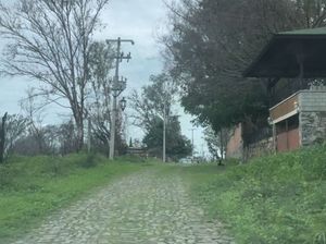 Terreno para casa de campo cerca de Chapala