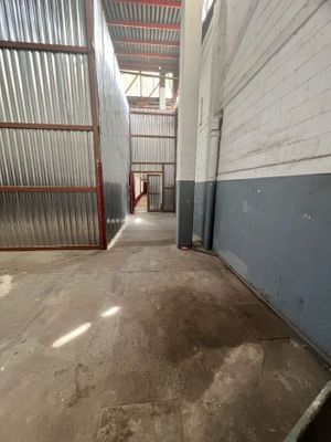 Bodega Renta Tlalnepantla 245 m2