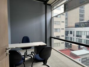 Oficina Renta Polanco 120m2 Piso 3