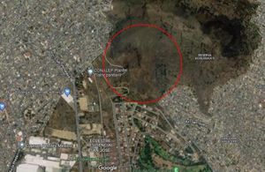 Terreno Venta San Juan Ixhuatepec  284,500 m2