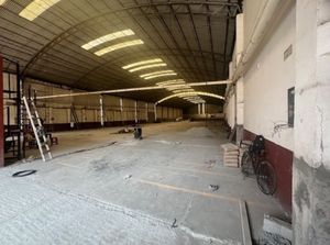 Bodega Venta Tlahuac 2450 m2