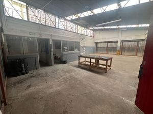 Bodega Renta Tlalnepantla 165 m2