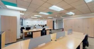 Oficina Renta Del Valle Norte 727 m2 Piso 6