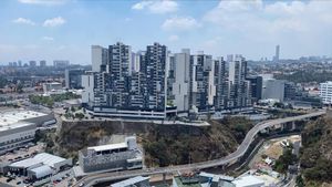 Departamento Venta Palmas Altas Interlomas 320 m2 PH