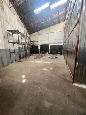 Bodega Renta Tlalnepantla 245 m2