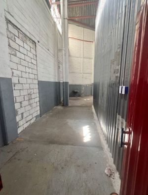 Bodega Renta Tlalnepantla 245 m2