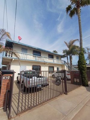 BONITO DEPARTAMENTO AMUEBLADO EN RENTA EN REFORMA PLAYAS DE ROSARITO