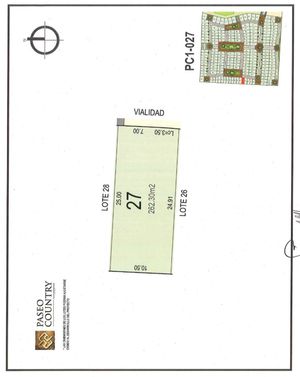 Terreno en Venta en Privada en Zona Country de Mérida, Paseos Country