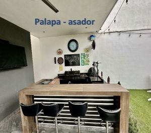 CASA EN VENTA EN BOSQUES DE LAS MISIONES SECTOR ENCINOS