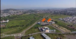 VENTA TERRENO COMERCIAL 3424 METROS PASEO DE AMSTERDAM CORREGIDORA QUERETARO