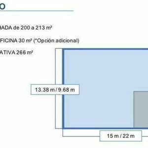 VENTA BODEGAS INDUSTRIALES 267 M2 BALVANERA CORREGIDORA QRO