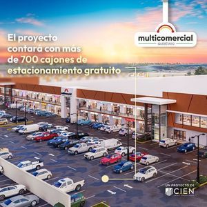 PREVENTA LOCALES DE LA MUJER Y DE TECNOLOGIA  MULTICOMERCIAL QUERETARO