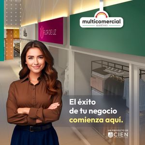 PREVENTA LOCALES DE LA MUJER Y DE TECNOLOGIA  MULTICOMERCIAL QUERETARO