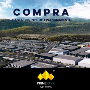 VENTA TERRENOS INDUSTRIALES DE 504 Y 1008 MTS A 7 KMS DEL PARQUE INDUSTRIAL QRO