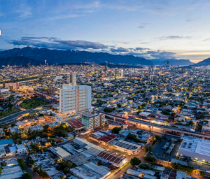 Departamento en venta en Centro en Monterrey