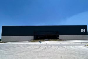Bodega Industrial en Querétaro