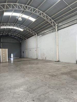 Bodega en Renta en Ferrocarril Guadalajara