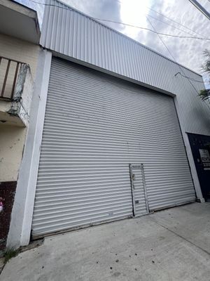 Bodega en Renta en Ferrocarril Guadalajara