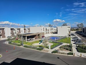 Departamento en Venta(2 Recamaras y Terraza) en Fraccionamiento Zakia Zariah.