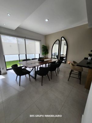 Casa en Venta Nuevo Refugio, Roof Garden, 252 m2, Cuarto de Servicio,