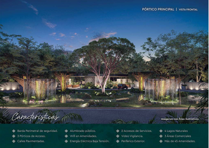 terreno residencial en privada