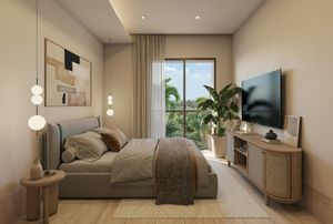 Hermoso departamento 1 habitación en el corazón de Cancún (Preventa Marzo 2026)