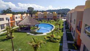 Venta casa con alberca en Yautepec Morelos