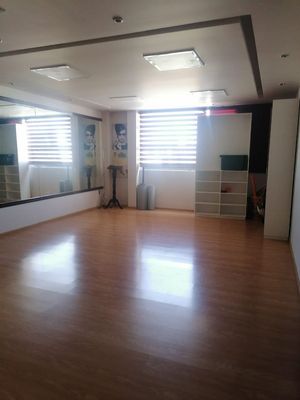 Estudio de baile en renta ubicado en Puerta de Hierro