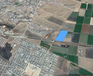 Amplio y bien ubicado terreno de 4.5ha en venta con permisos de Fraccionamiento