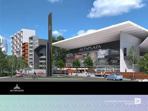 Terrenos de uso comercial y mixto en venta en zona plateada