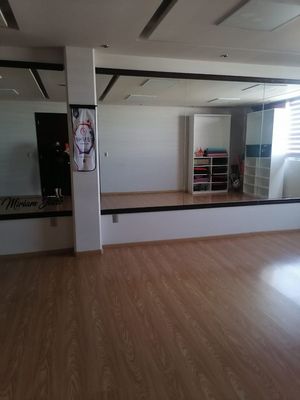 Estudio de baile en renta ubicado en Puerta de Hierro