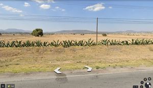 Terreno  en venta sobre la Carretera Pachuca-México
