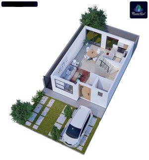 Casa semiresidencial en venta ubicada en Mineral de la Reforma, Hgo