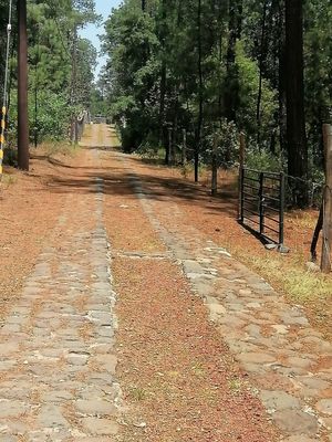 Terreno excelente ubicación Fraccionamiento San Francisco en Huasca