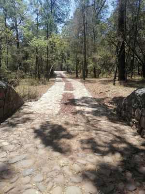 Terreno excelente ubicación Fraccionamiento San Francisco en Huasca