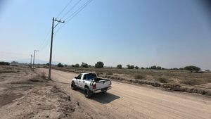 Terreno en venta de 16,084.774m2 a 700m de la Carr. Mexico-Pachuca