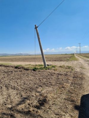 Terreno de 10 ha en Tellez a 10 min de Pachuca $300/m2