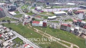 Terrenos de uso comercial y mixto en venta en zona plateada