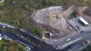 Terreno en venta en Av. Palmitas