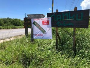 TERRENO EN VANTA EN TULUM