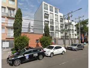 Departamento en Venta en Doctores Cuauhtémoc