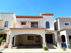 Casa en Renta en Valle del Lago Residencial Hermosillo