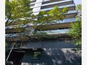 Departamento en Venta en Condesa Cuauhtémoc